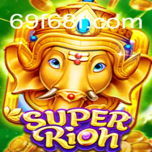Descubra o Universo de SuperRich: O Jogo que Une Estratégia e Empolgação